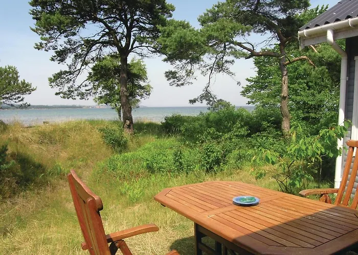 Ferienhaus Klitbo Neksø